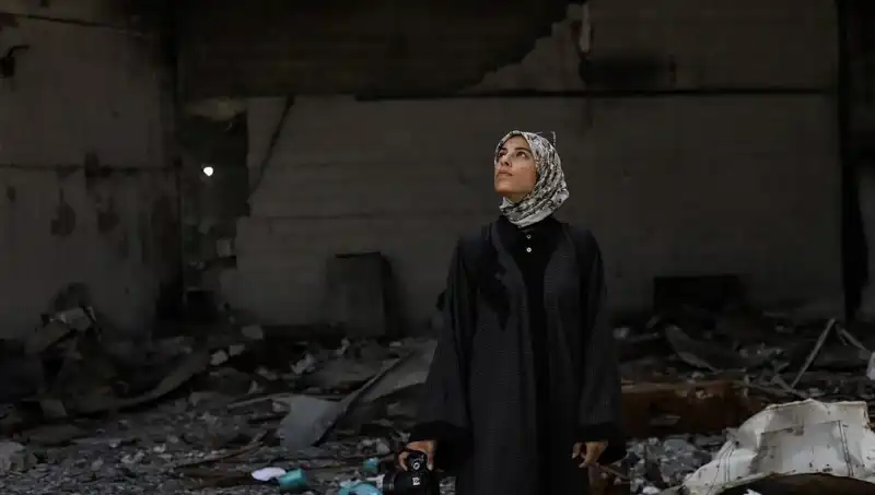 Gazze'nin Sesi: Fatma'nın Duygusal Yansıması ve Mirası