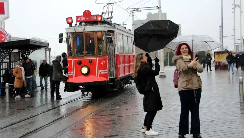 İstanbullulara Uçuşta: Büyük Fırtına Geliyor!