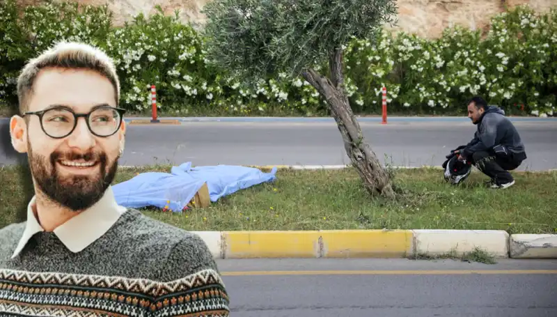 Arkadaşının Başından Ayrılmayan Genç, Duygusal Anlar Yaşattı