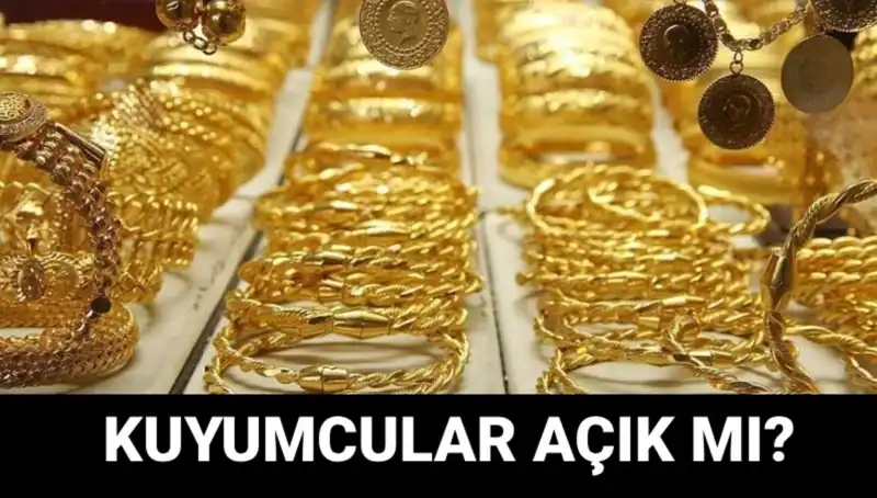 Kuyumcular Bayramda Açık Mı? Tüm Detaylar Burada!
