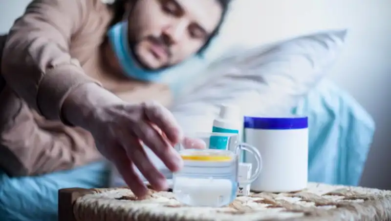 Griple Karıştırdığı Hastalık, 14 Yaşındaki Gencin Hayatına Mal Oldu