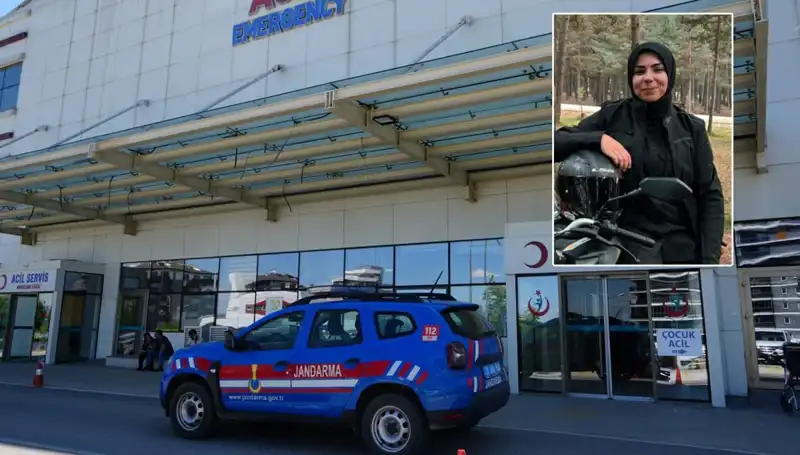 Kastamonu’da Trajik Kaza: Sağlık Görevlisi Motosikletten Düştü, Hayatını Kaybetti