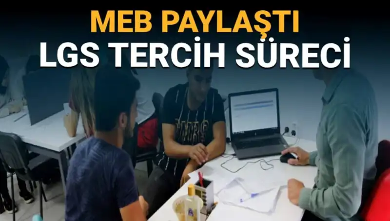 MEB'den LGS ve YKS Adaylarına Özel Tercih Danışmanlığı Birimi Müjdesi!