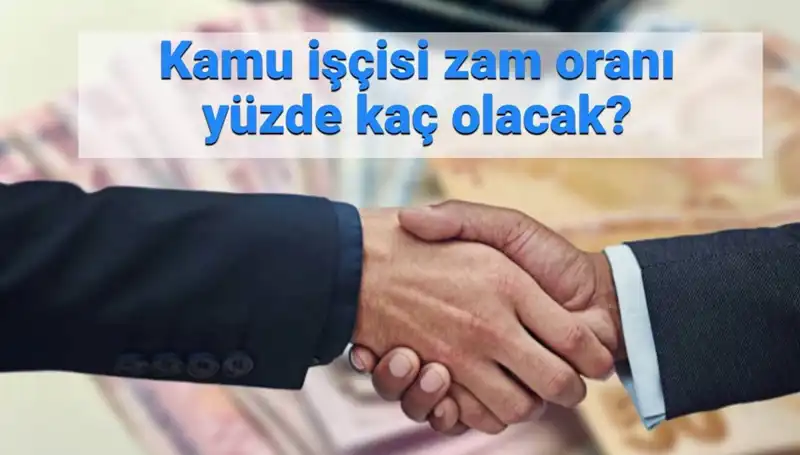 Kamu İşçileri İçin 2025 Toplu Sözleşme Görüşmeleri: Son Gelişmeler
