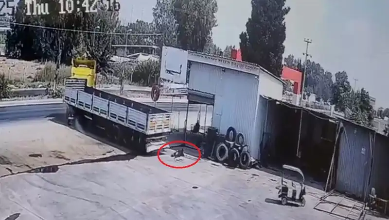 16 Yaşındaki Çocuk İşçinin Korkunç Ölümü: TIR Altında Can Verdi
