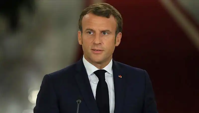 Macron, Avrupalı Komutanlarla Paris'te Kritik Bir Zirveye Hazırlanıyor