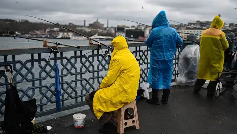 **Meteoroloji'den Üst Üste Uyarılar: Poyraz Soğukları ve Yoğun Yağış Geliyor!**