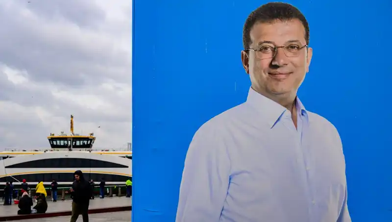 Başsavcılıktan İmamoğlu Afişlerine Yasağı Yükselten Karar