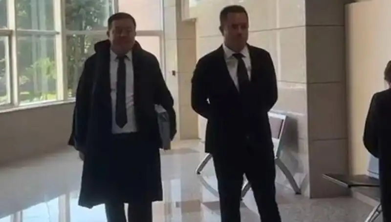 Acun Ilıcalı, Yasa Dışı Bahis İddiasıyla Mahkeme Heyetine Çıktı