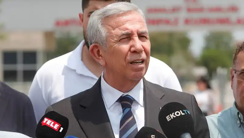 Mansur Yavaş'tan Adaylık Açıklaması: 2024 Seçimleri İçin Durum Ne?