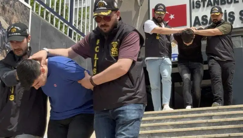 Üsküdar'da Silahlı Saldırı Gerçekleşti: Olayla İlgili Tutuklamalar Yapıldı