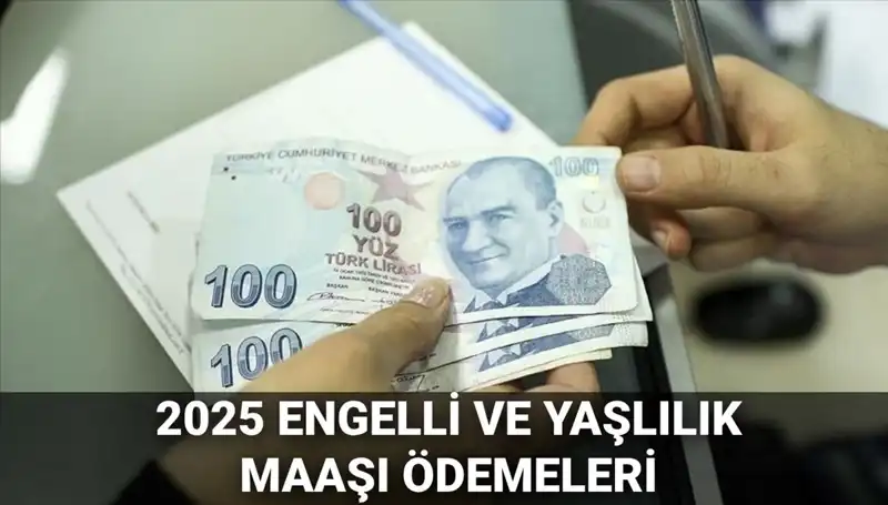 Engelli ve Yaşlılık Maaş Ödemeleri: Haziran 2025'te Son Durum Ne?