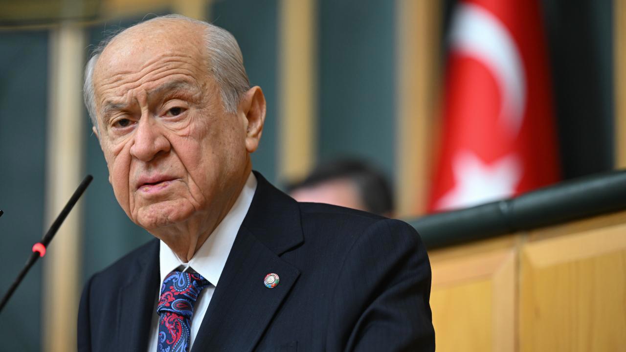 MHP Genel Başkanı Devlet Bahçeli taburcu edildi