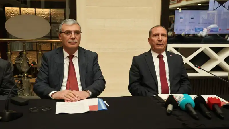 Konya’da Yeniden Refah Partisi'nden Şok İstifa: İki Belediye Başkanı Görevden Ayrıldı