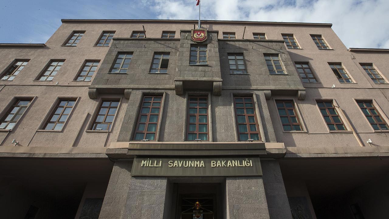 MSB, Suriye'ye Yakın Zamanda Askeri Ataşemizi Görevlendirecek