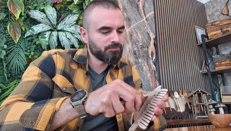 Hobisi İşe Dönüştü: Trabzonlu Girişimci Dünyaya Açıldı