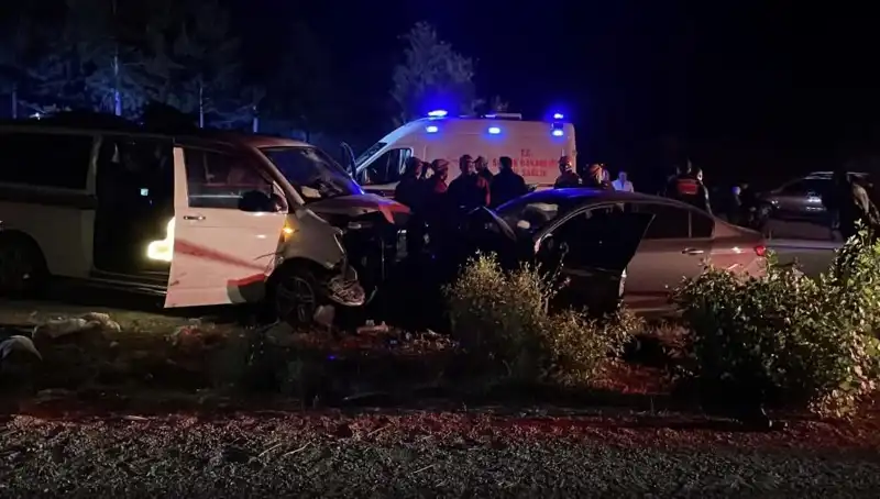 Ters Yön Faciası! Kafa Kafaya Çarpışma: Çoğu Kaza Yerin Peşinde