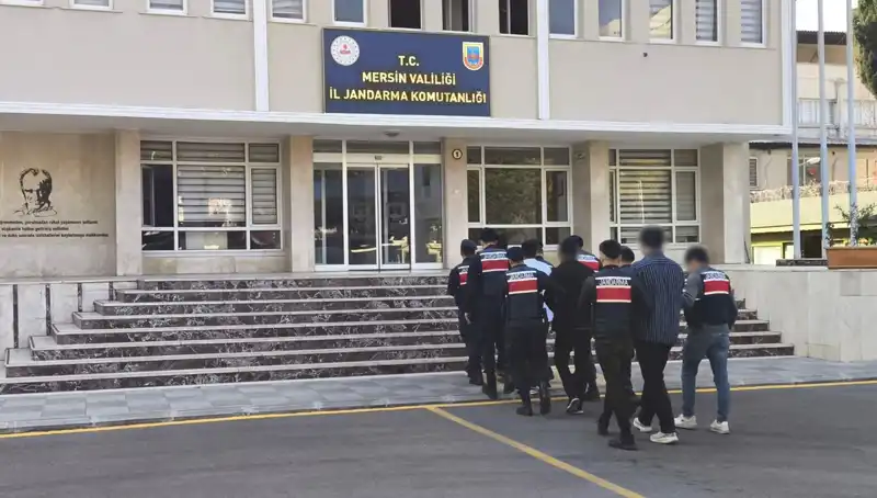 Silahlı Gasp Çetesi Çökertildi: 7 Kişi Tutuklandı, Şehirde Panik Var