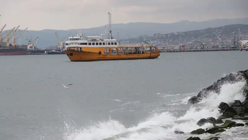 Tekirdağ'da Poyraz, Deniz Ulaşımını Nasıl Etkiliyor?