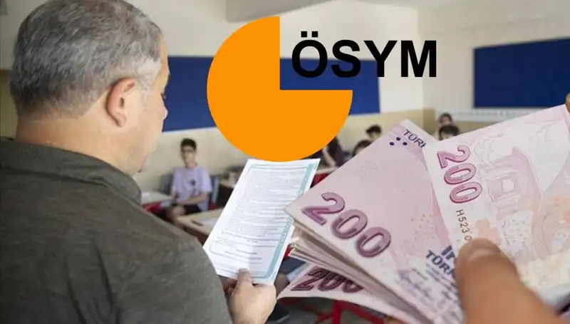 2025 YKS Gözetmen Ücretleri: Ne Zaman Yatacak ve Miktarları Nedir?