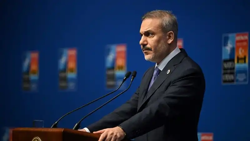 Dışişleri Bakanı Fidan, Kritik Görüşmeler İçin Rusya'ya Gidiyor