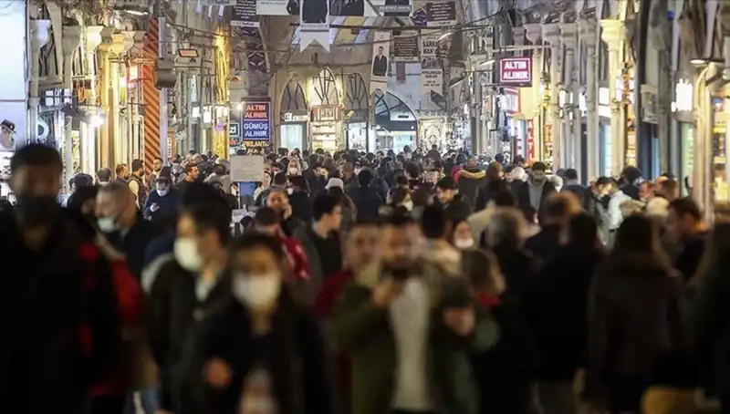 Kapalıçarşı'da Suç Çetesi ile Kara Para Ağı Ortaya Çıktı!