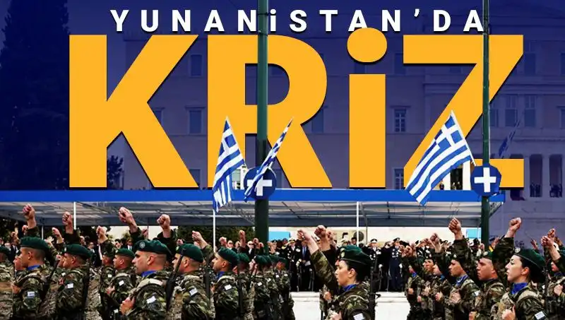 Yunan Astsubayların Türkiye'ye Hakaretleri: Atina’da Kriz Alarmı