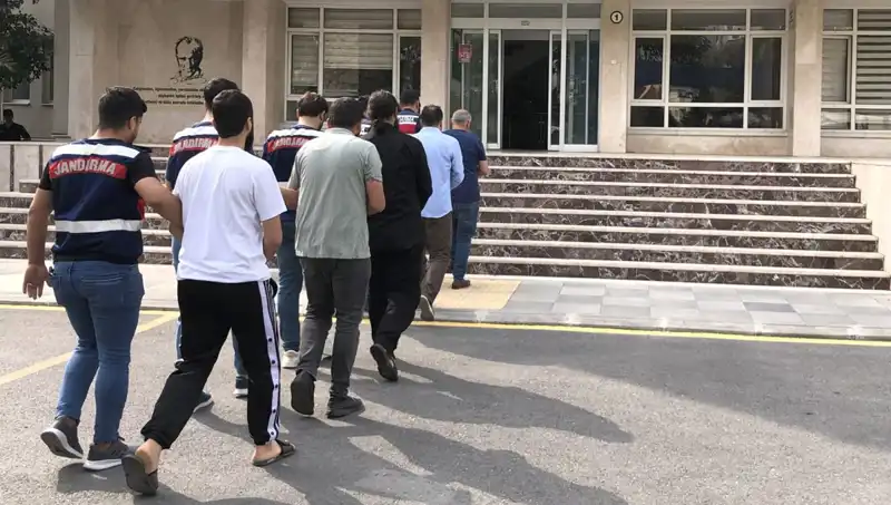 7 İlde DAEŞ Operasyonları: Güvenlik Güçlerinden Önemli Başarı