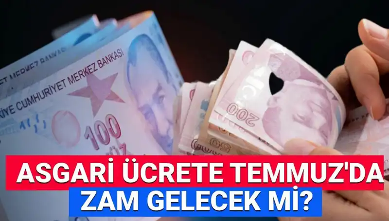 Asgari Ücrette Ara Zam Beklentileri: Temmuz 2025'te Ne Olacak?