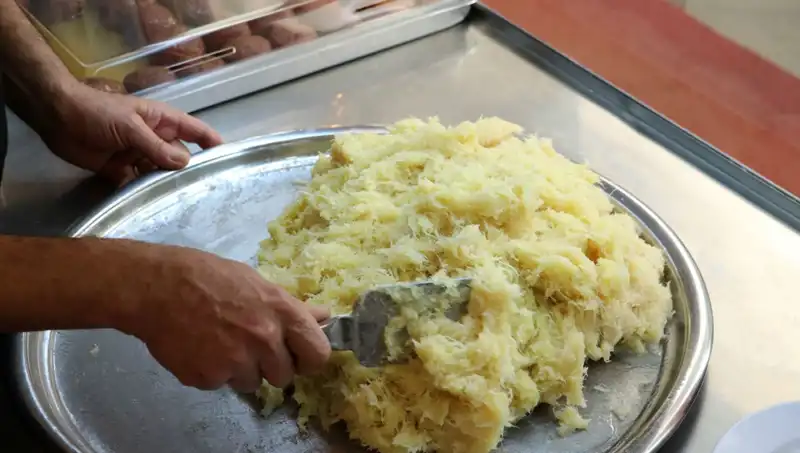Kentin Tescilli Lezzeti: 35 Yıldır Aynı Tutku ile Yapılıyor