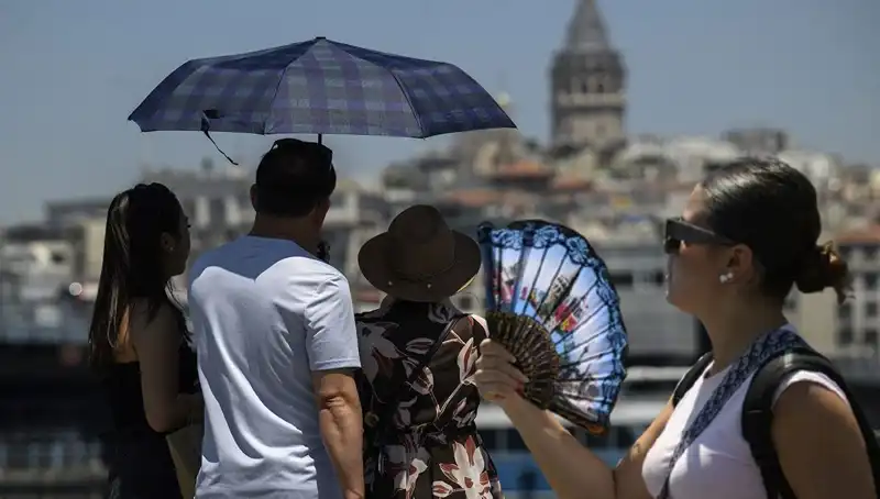 Başkentte Sağanak Yağış Uyarısı: 20'den Fazla İli Kapsayan Hatırlatma