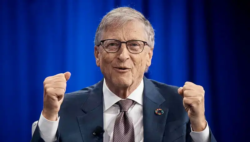 Bill Gates, En Havalı Kodunu Paylaştı: Teknoloji Dünyasında Yeni Bir Dönem Mi Başlıyor?