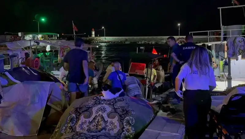 Balıkesir'de 75 Yaşındaki Adamın Deniz Macerası: Kaybolma Anları