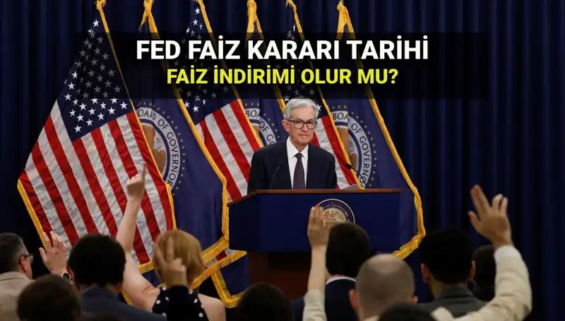 Federal Rezerv'in Temmuz Faiz Kararı: İndirim Olacak mı?