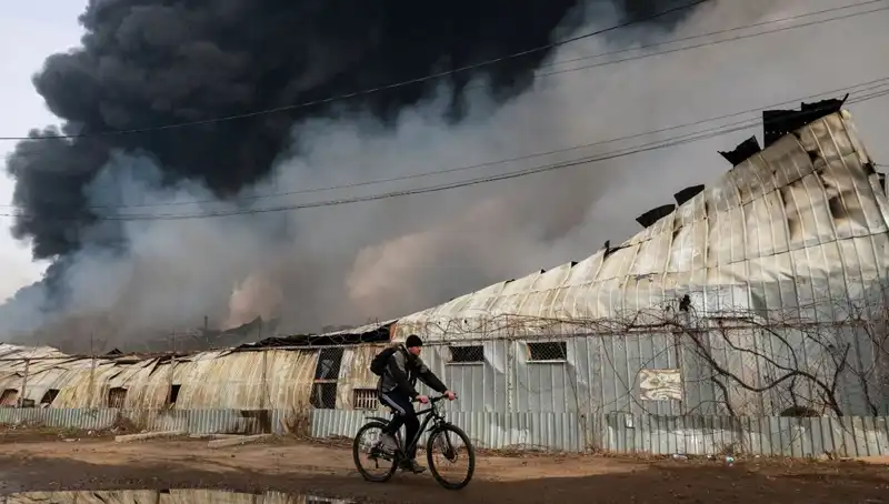 Ukrayna'nın Enerji Altyapısına Saldırı: Rus Ordusunun Stratejik Vuruşları