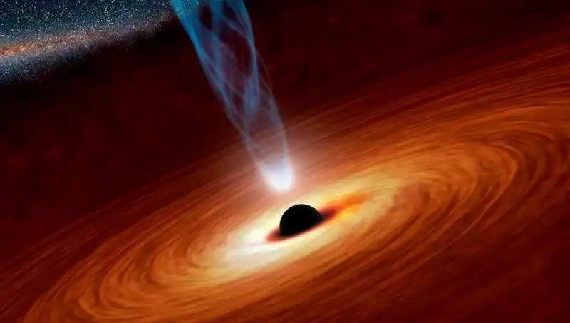 Bilim İnsanları, Kara Delik Bombası ile Bilim Dünyasını Şaşkına Çevirdi