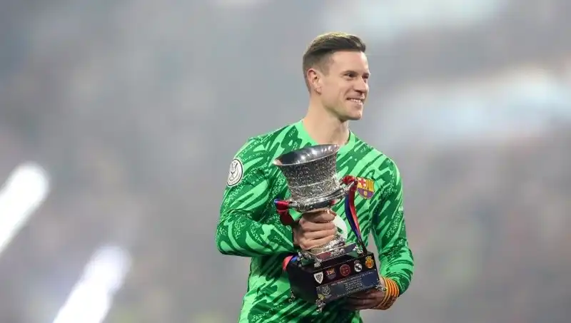 Barcelona'nın Filtrelenmiş Kalesinde Yeni Umut: Ter Stegen Sakatlıktan Dönüyor