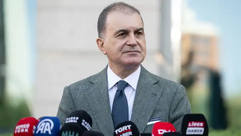 Ömer Çelik’ten Sert Tepki: Meşru Demokratik Alan Yok Sayılamaz!