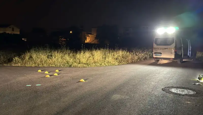Bursa'da Silahlı Kavga: Sokak Ortasında Yaşanan Kadın ve Adam Çatışması!