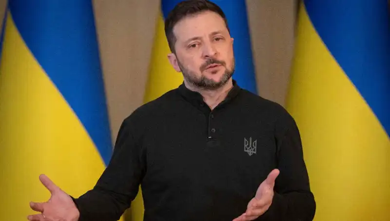 Zelenski'den Trump-Putin Görüşmesine Sert Eleştiri: "Ukrayna'nın Olmadığı Müzakereler Anlamsız"