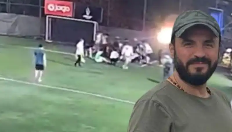 Halı Saha Maçında Sakatlanan Genç Sporcuya Destek Yağdı