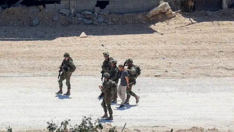 İsrail Ordusu Operasyonu Sırasında Ambulansı Geri Çevirdi: Acil Durum Birikimi