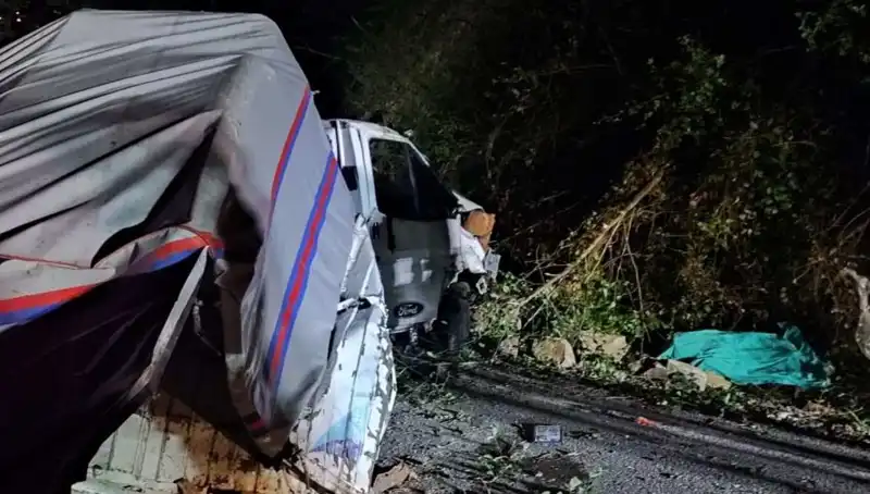 Giresun'da Feci Trafik Kazası: Bir Can Gitti, Bir Kişi Yaralı
