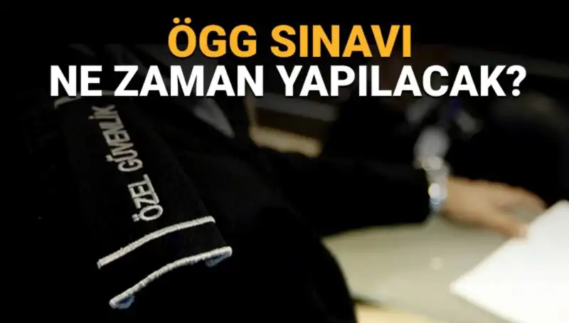 2025 ÖGG Sınavı Tarihleri Açıklandı: Haziran Ayında Öğrencileri Bekleyen Zorluklar