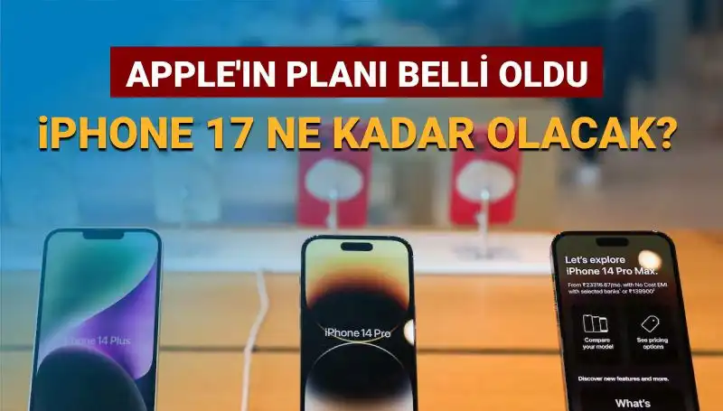 Apple’ın iPhone 17 Air Modeli: Fiyat ve Özellikler ile Beklentiler