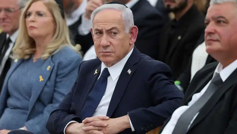 Katar, Netanyahu'nun İkili Oynuyor Açıklamasına Sert Yanıt Verdi