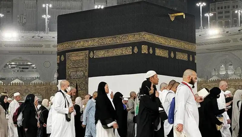 Suudi Arabistan'da Kaçak Hac Önlemleri: Hac Sırasında Güvenliği Sağlamak