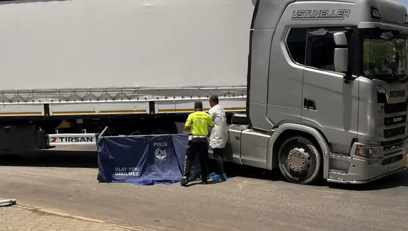 Gaziantep’te Feci TIR Kazası: İki Can Kaybı, Olayı Sarsan Detaylar