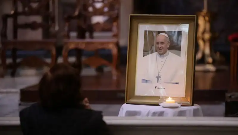 Papa Francis'in Vasiyeti ve Cenaze Ayrıntıları: Duygusal Bir Veda