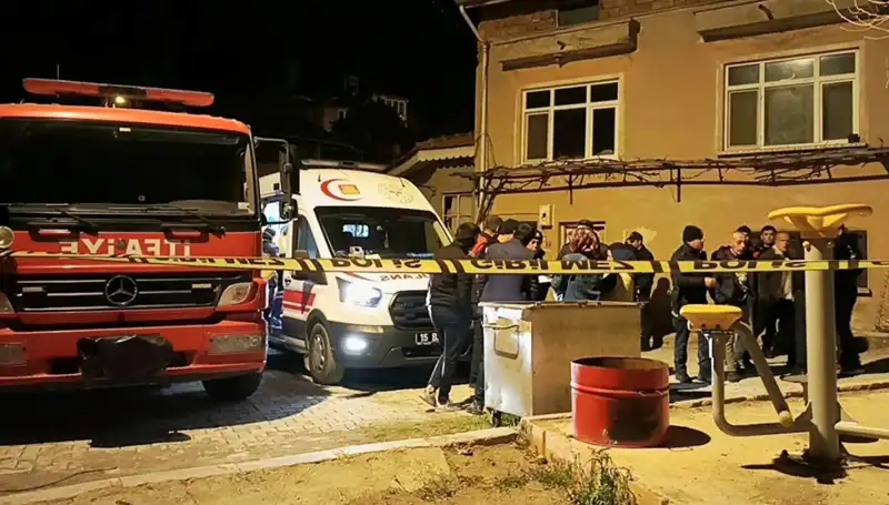 Yaşlı Adamın Cansız Bedeni: Gizemli Ölüm Olayı Sırrını Koruyor